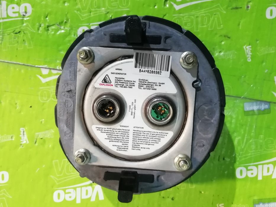 Airbag за  BMW E46 E39 E53 / Аирбаг Аербег Бег БМВ Е46 Е39 Е53.