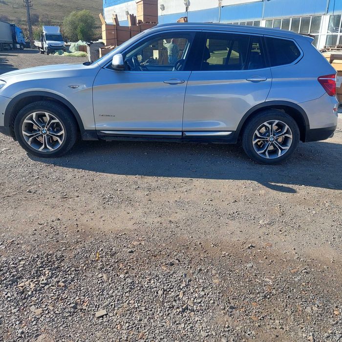 BMW X3  Xdrive an 2015