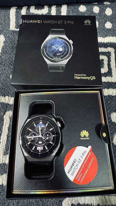 Смарт-часы HUAWEI Watch GT3 Pro