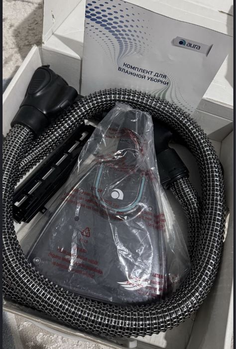 Пылесос Робоклин аура roboclean s+