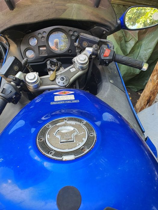 Honda cbr 1100xx , Suzuki rf 900 , gsxf 750, Kawasaki gpz 1100 , Suzuki  sv 650