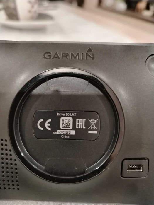 Навигация Garmin Drive 50 lmt