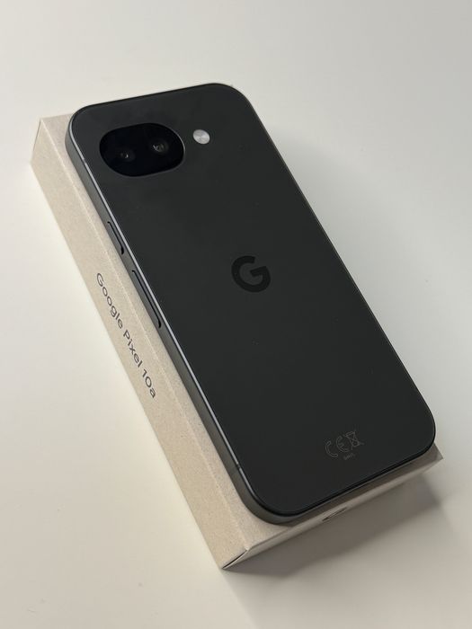 Telefon Google Pixel 10a,128gb,Obsidian NOU