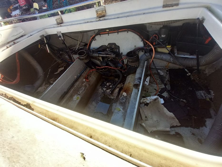 Barca Astromar 615 Ls