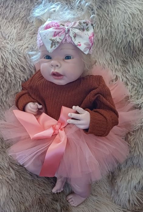 Кукла реборн новый