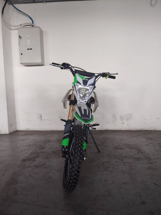 Cross 125cc berreta nou cu garanție și livrare in toată țara