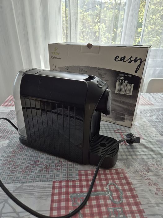 Espressor tchibo cafissimo