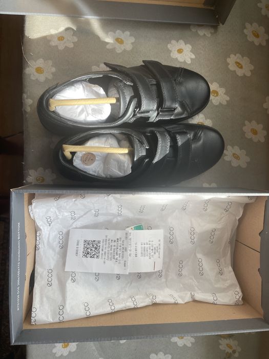 Ecco 36 кроссовки оригинал