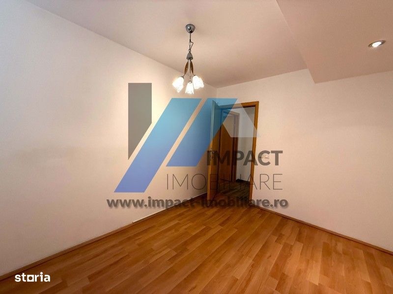 2 camere decomandate, bloc 2010, 53mp cu boxa 7,2mp,parter,Valea Rosie — fotografia 3