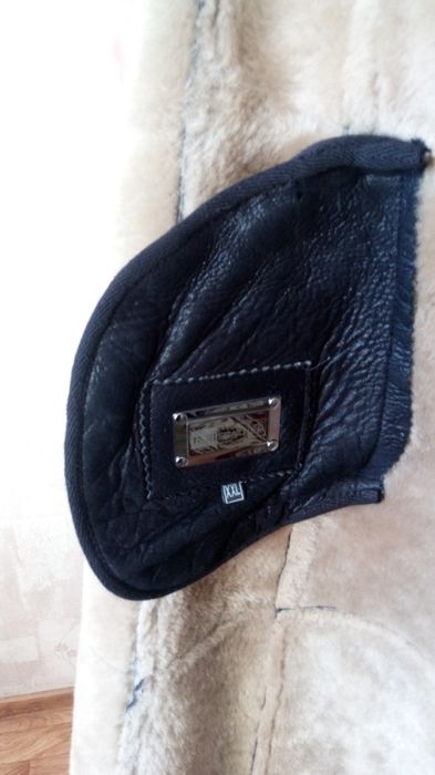 Натуральная дубленка