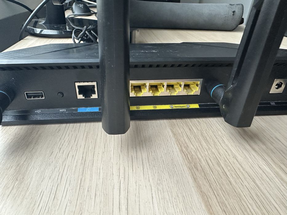 Рутер Asus RT-AC87U