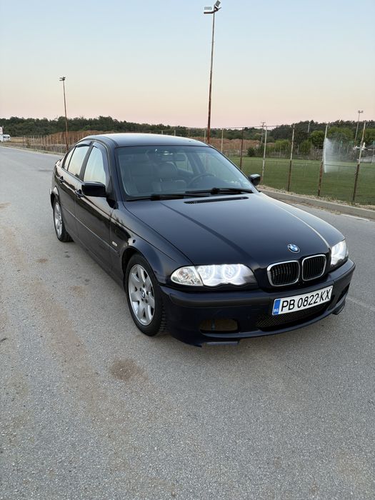 Bmw e46 320d 136hp