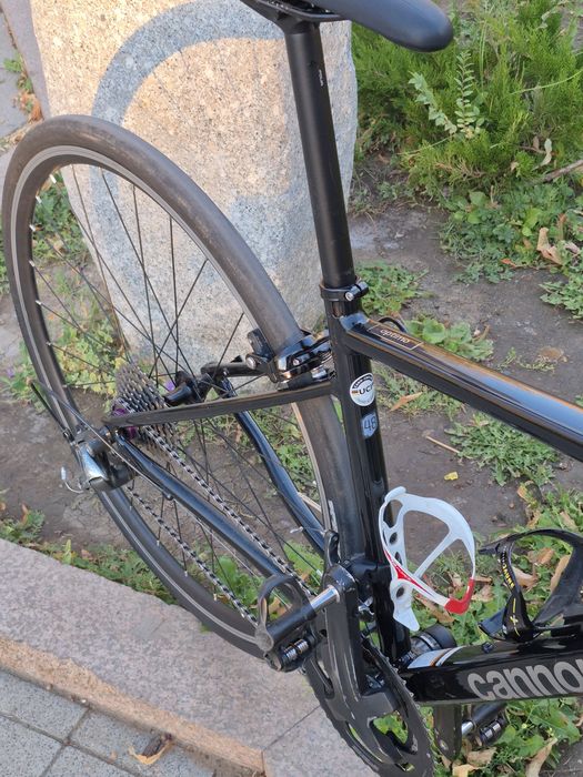 В продаже велосипед Cannondale Optimo 3