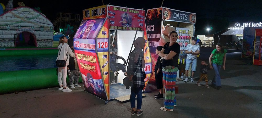 Продам аттракцион виртуальная реальность VR Окулус Oculus