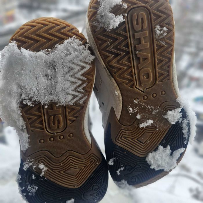 Pantofi SHAQ pentru bărbați