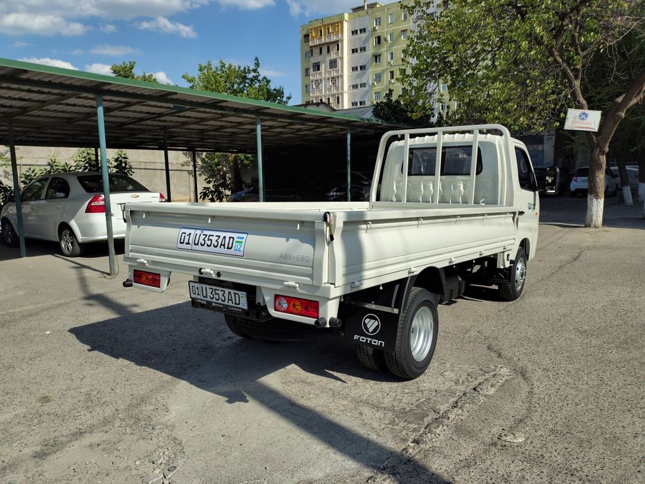 Продаётся авто марки Foton truck mate2 d1.
