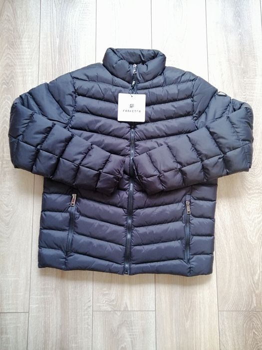 Emporio Armani мъжко яке в черен цвят M L XXL