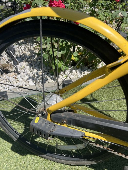 Bicicleta urbana Froom , stil olandez, stare foarte buna