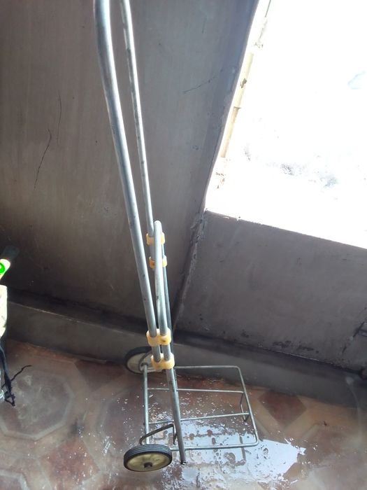 Тележка хозяйственная