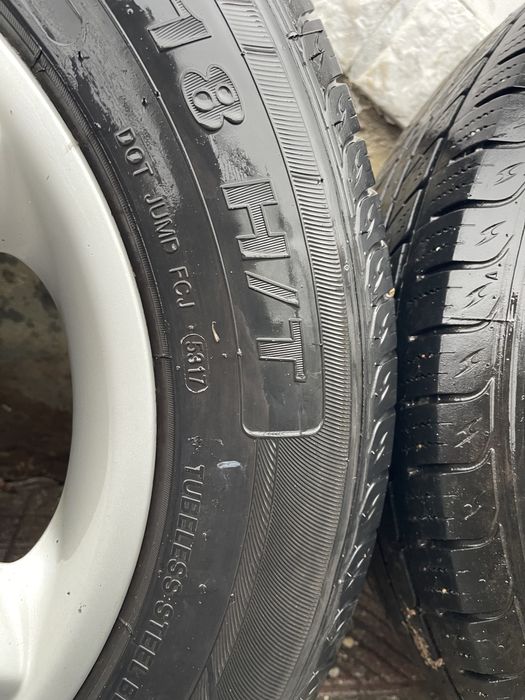 продават се джанти със гуми за х5 Е53