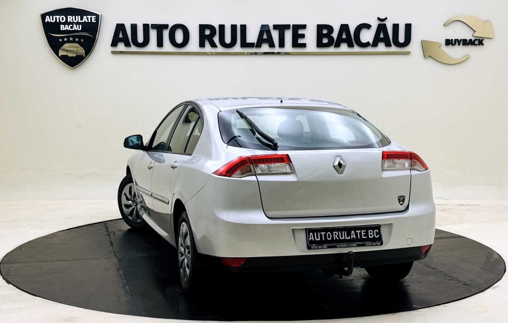 Renault Laguna 2.0dCi 150CP 2007 Euro 4 RATE CU BULETINUL/BUY-BACK