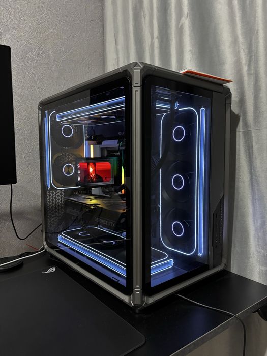 Корпус: JONSBO X400