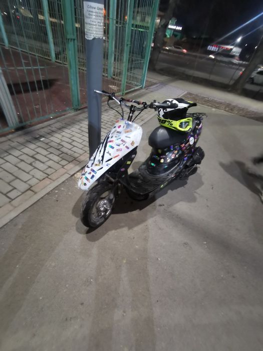 Хонда дио 34 120kk