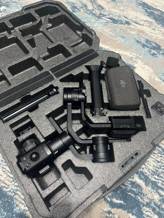 Dji Ronin S стабик для камеры