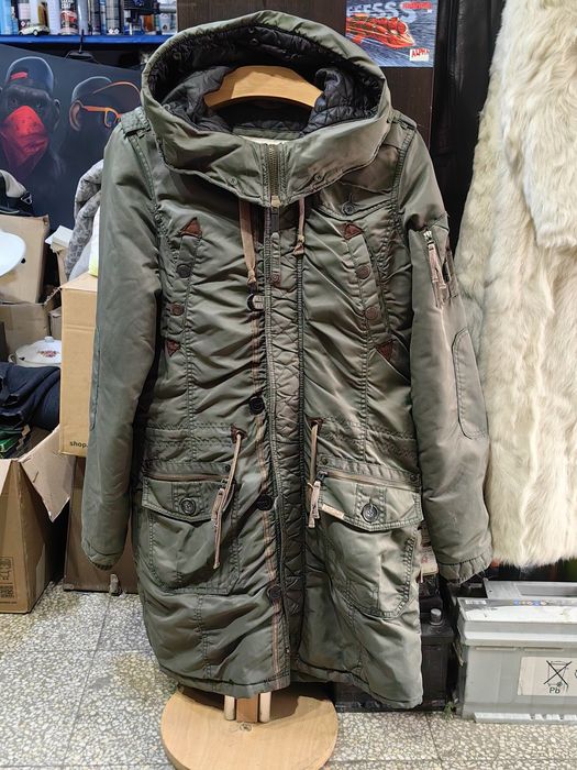 Дамска парка Khujo