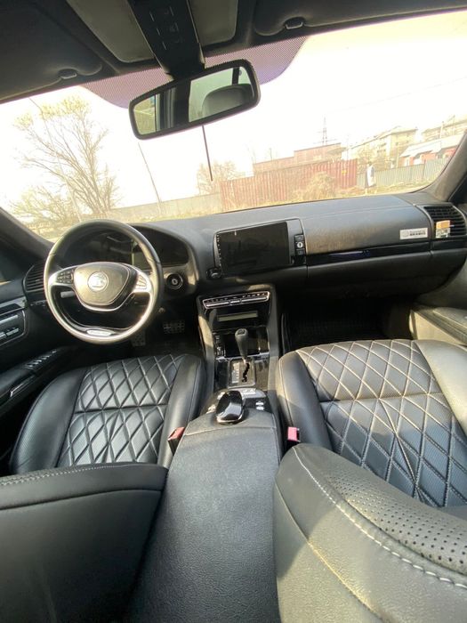 Mercedes benz w140 brabus