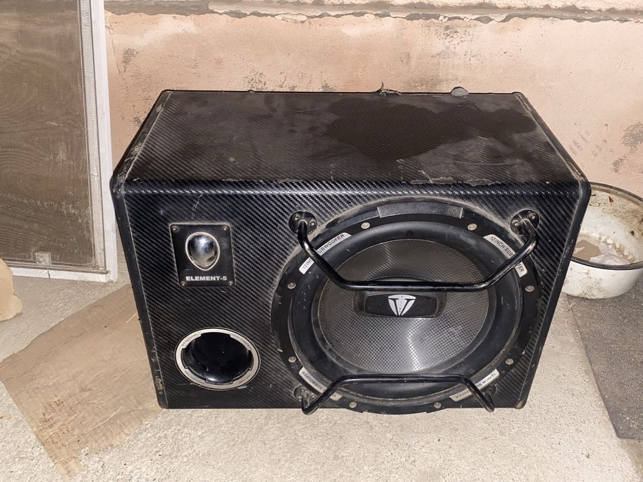 Сабвуфер елемент 5