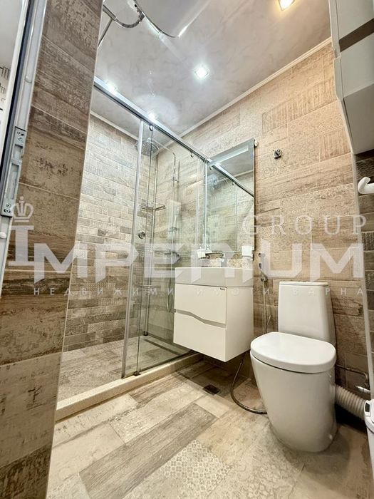 Дава се под наем Двустаен апартамент в Варна, Трошево - 60 кв.м за 612 € - Снимка #6