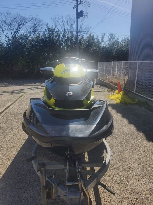 Гидроцикл Seadoo rxt 260rs