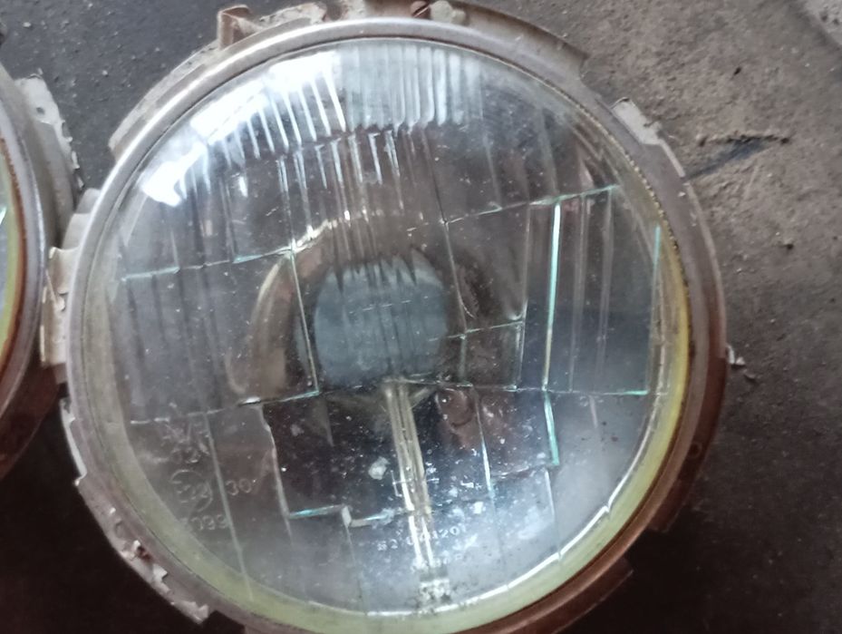 Фарове за газка,ниса!