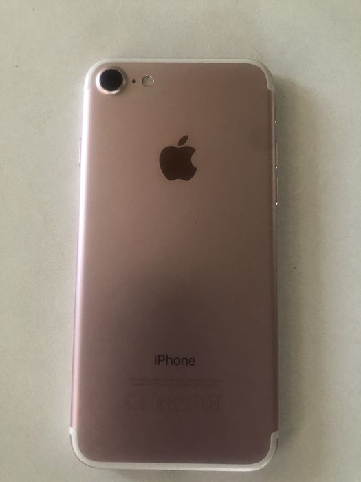 Айфон 7 Rose 128гб  Продам