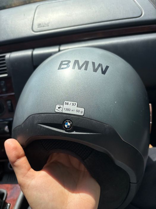 Моторна каска bmw