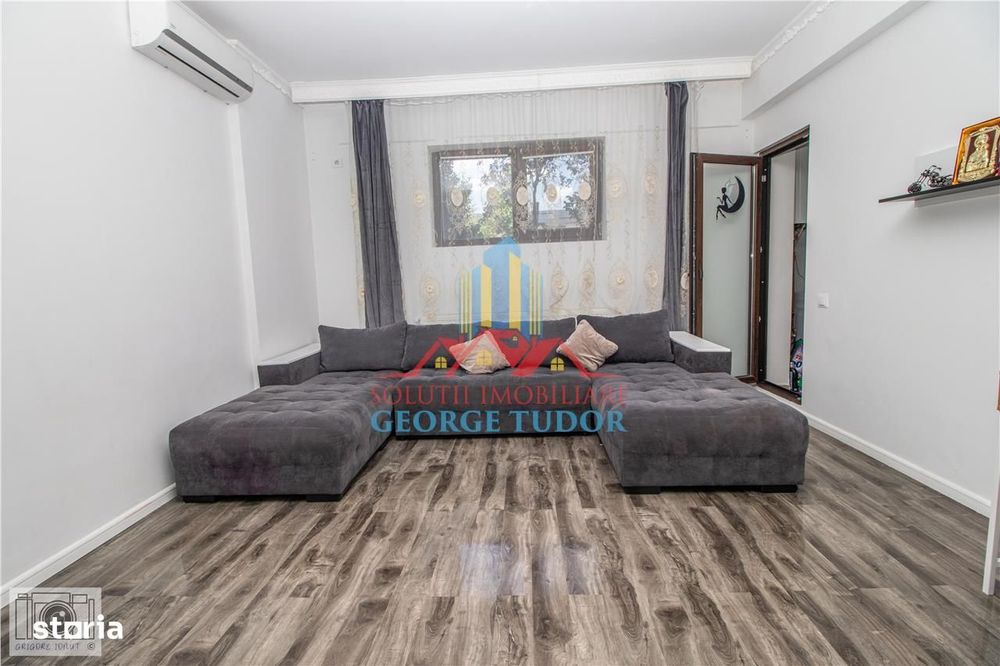 Apartament 2 camere total decomandat, 68 mp, Str. Acvilei 42, Chiajna
