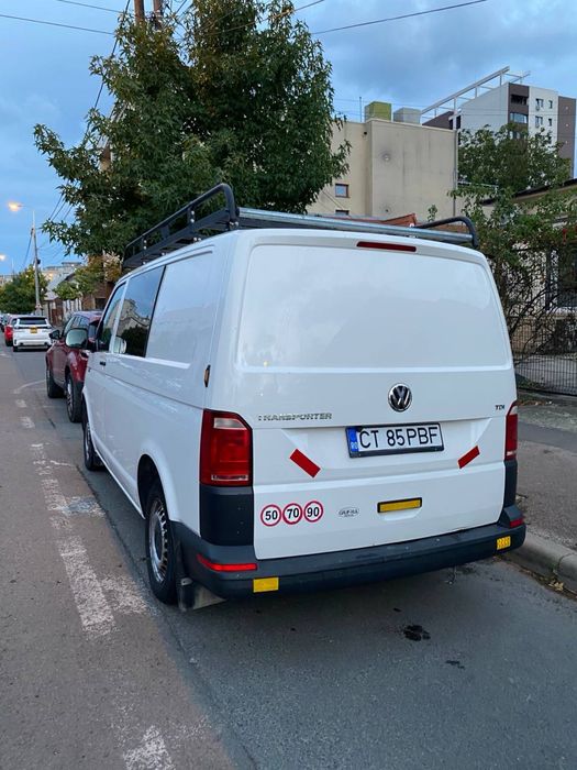 VOLKSWAGEN Transporter 2017 — imagine 3