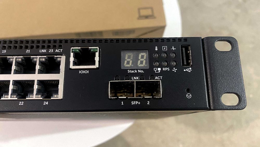 Коммутатор Dell N2024