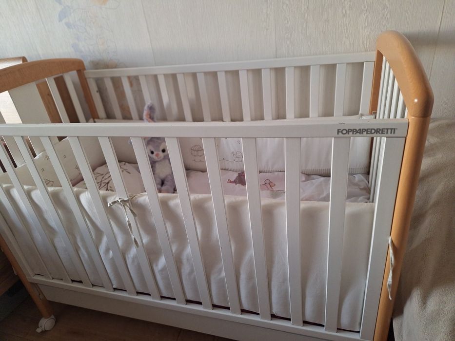 Детско креватче/кошара Foppapedretti