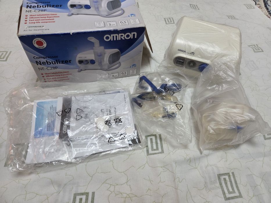 Небулайзер для детей и взрослых