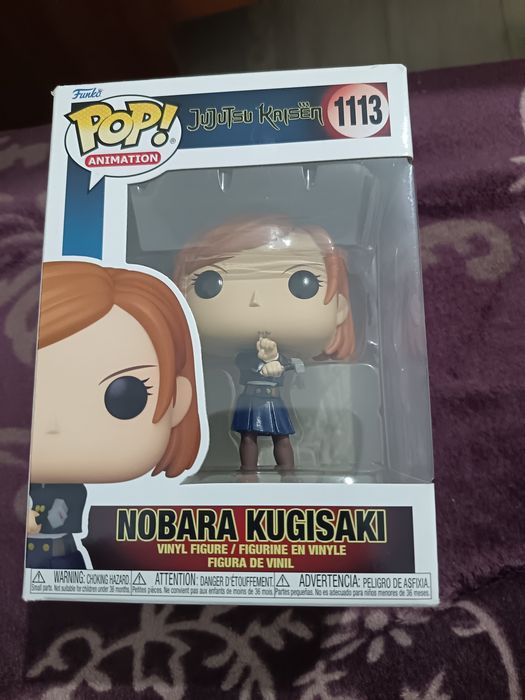 Funkopop  marvel