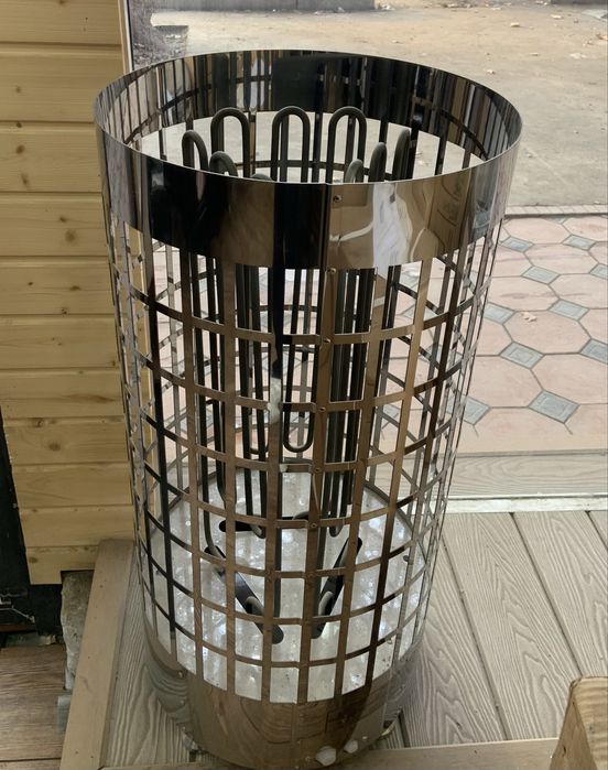 Sauna uchun elektroni  eng sifatli pechkalar NARX 450 $