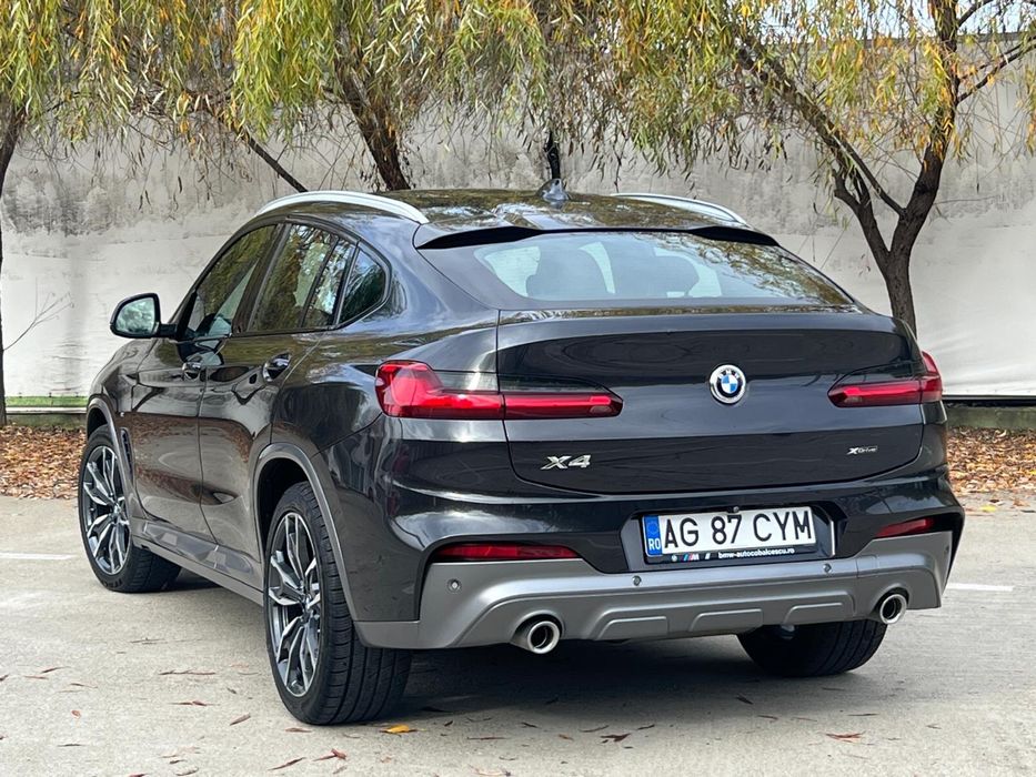 BMW X4 M 2019 — imagine 4