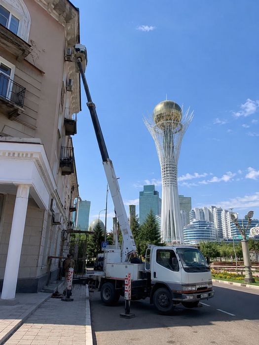 Услуги автовышки 16 метров