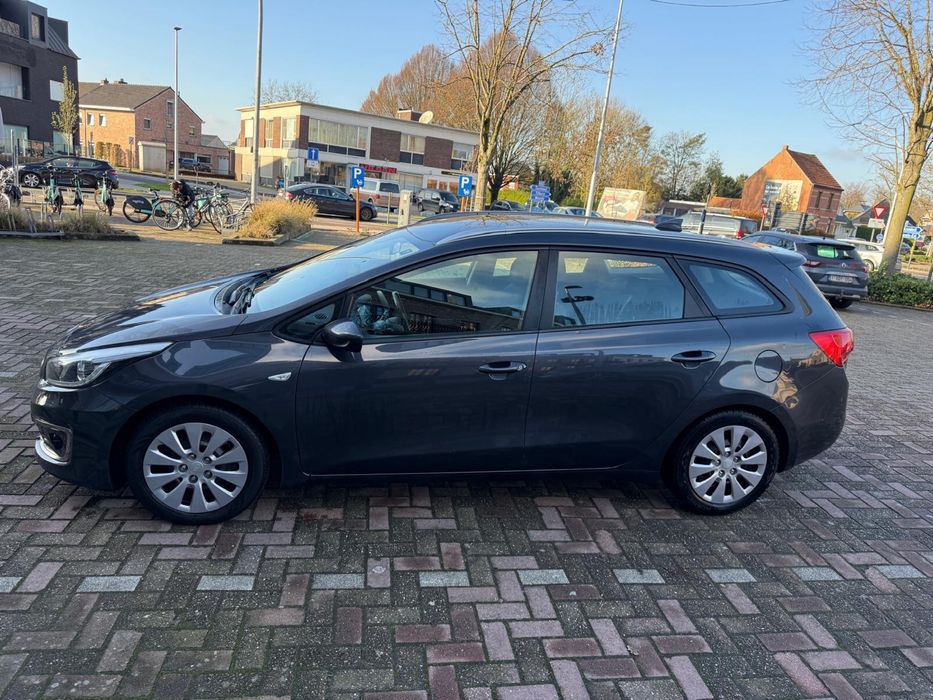 Kia cee’d – 1.4 Benzină – 2018 – Primul Proprietar – Stare foarte bună