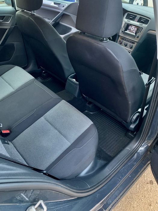 Golf 7, an 03.2016, diesel, fara adblue