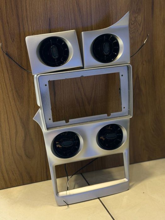 Teyes Monitor uchun ramka nexia 2 uchun mers deflektor bilan