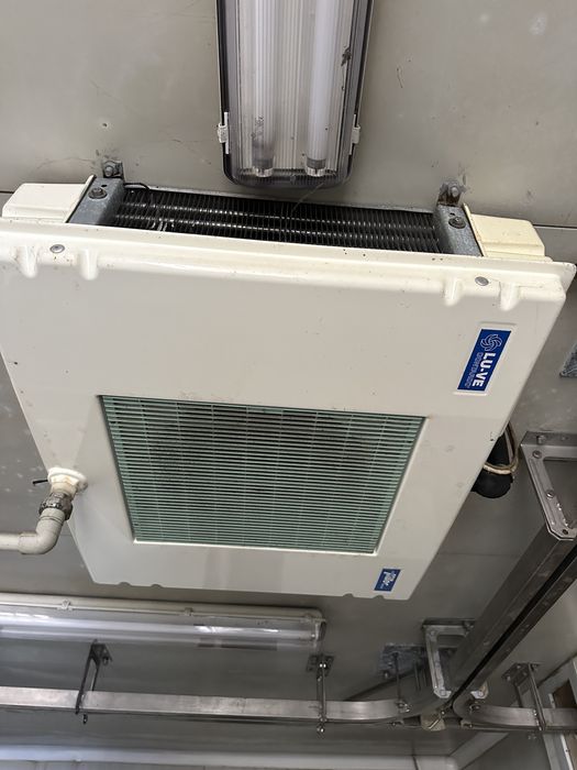 Agregate congelare refrigerare climatizare luve a