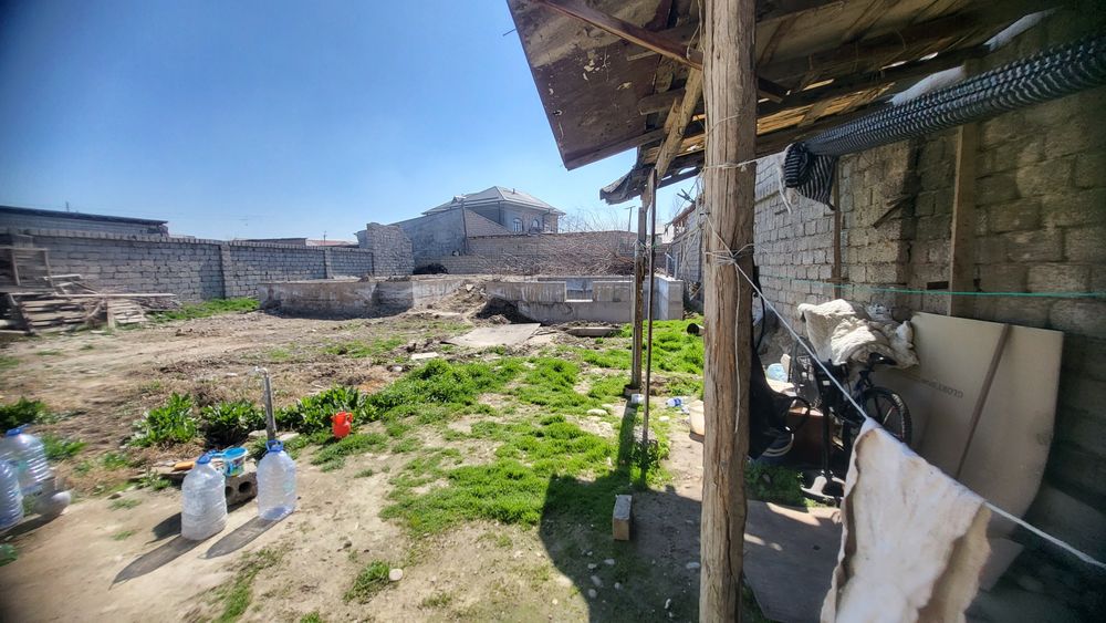 Бектемир Устозлар Махалласида